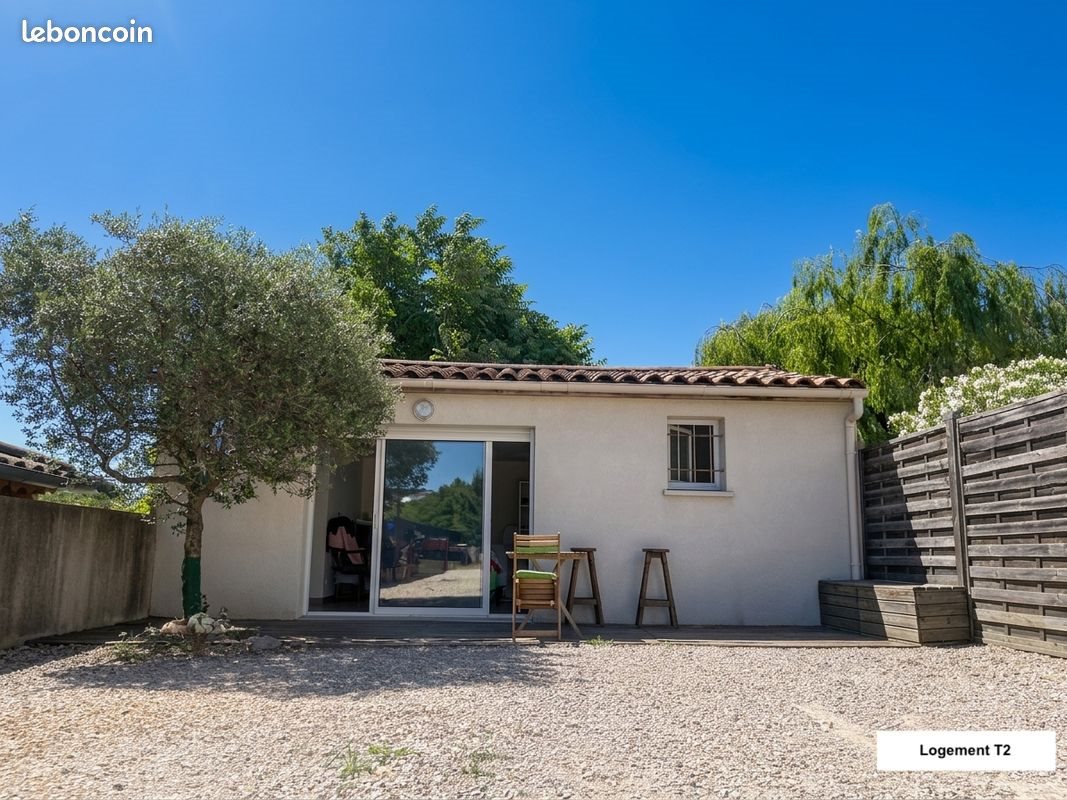 Maison à louer, 30m², Aubenas