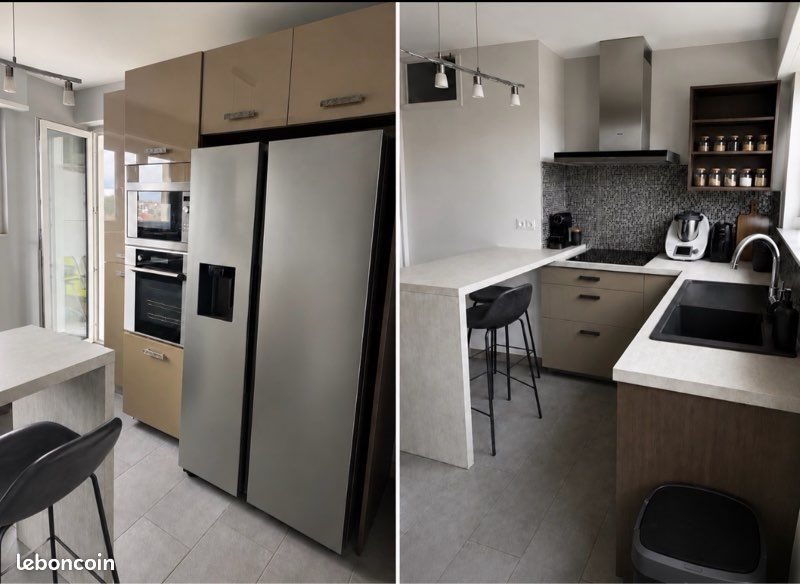 Appartement à vendre, 73m², Mulhouse