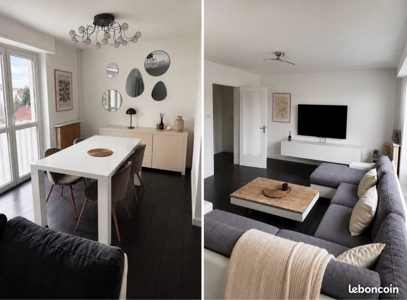 Appartement à vendre, 73m², Mulhouse