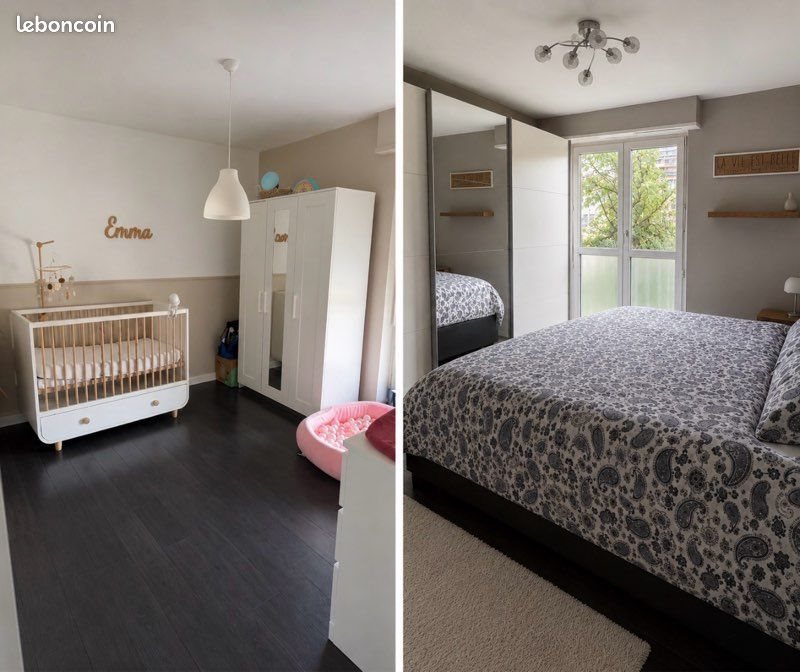 Appartement à vendre, 73m², Mulhouse
