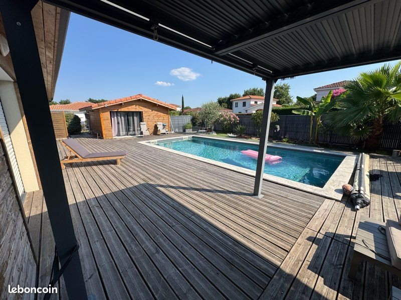 Maison à louer, 120m², Biscarrosse