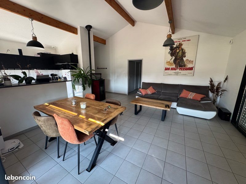 Maison à louer, 120m², Biscarrosse