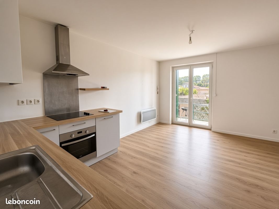 Appartement à vendre, 38m², Mont-de-Marsan
