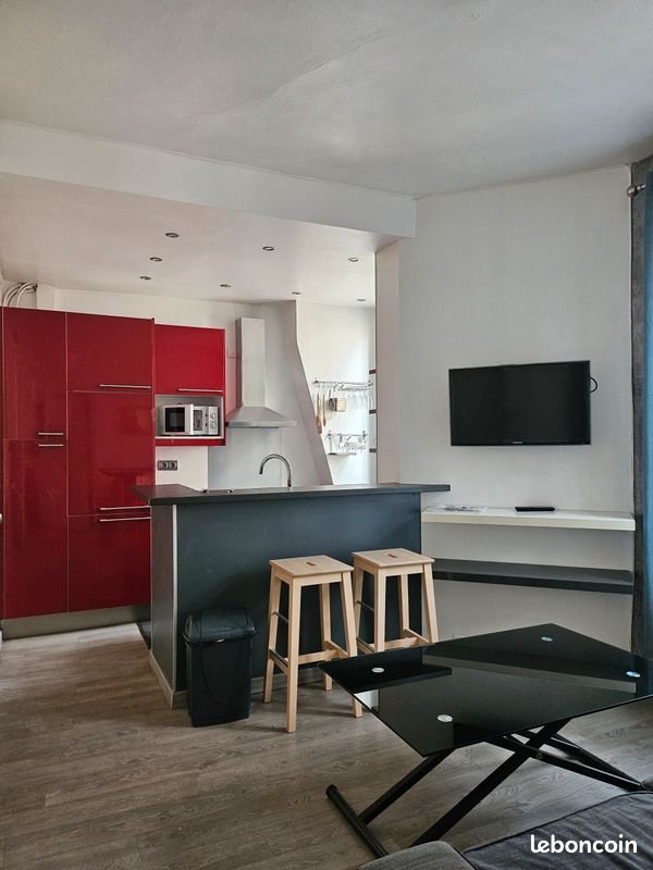 Appartement à louer, 29m², Issy-les-Moulineaux