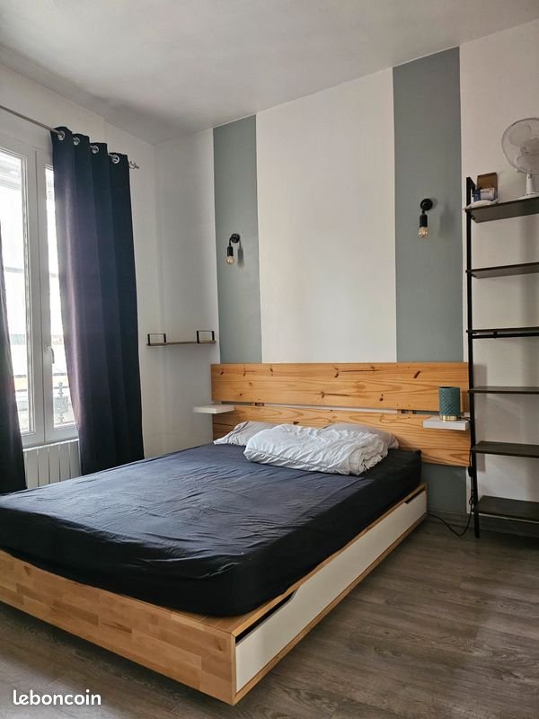 Appartement à louer, 29m², Issy-les-Moulineaux
