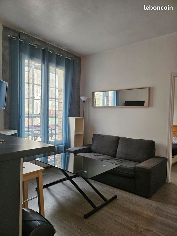 Appartement à louer, 29m², Issy-les-Moulineaux