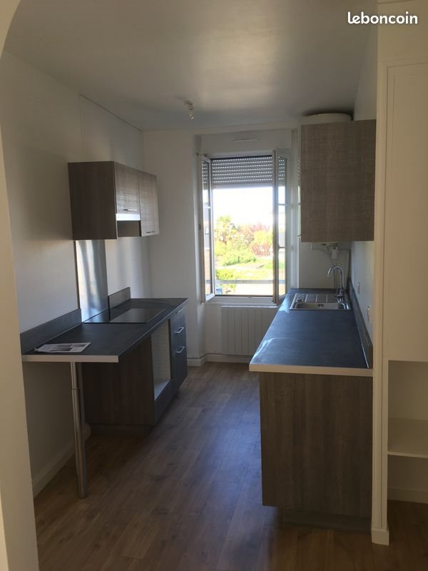 Appartement à louer, 62m², Saint-Nazaire