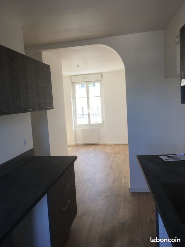Appartement à louer, 62m², Saint-Nazaire