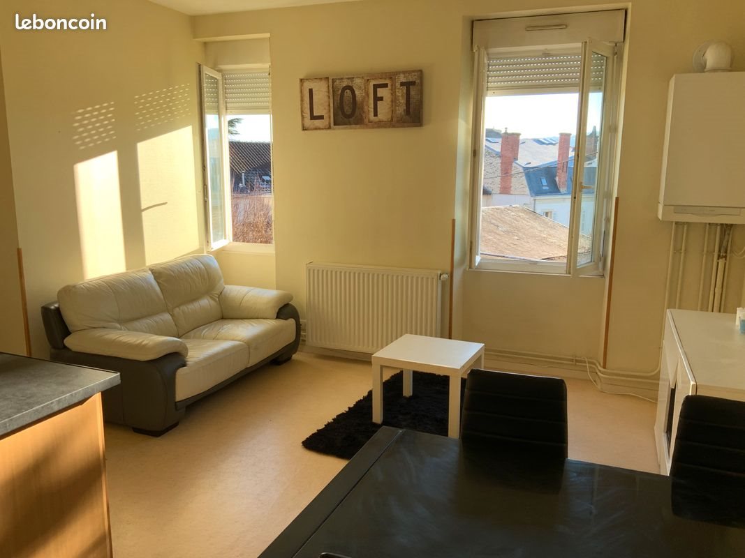 Appartement à louer, 40m², Périgueux