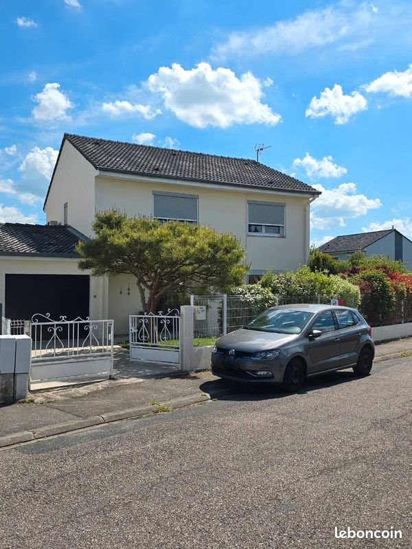 Maison à vendre, 122m², Saulxures-lès-Nancy