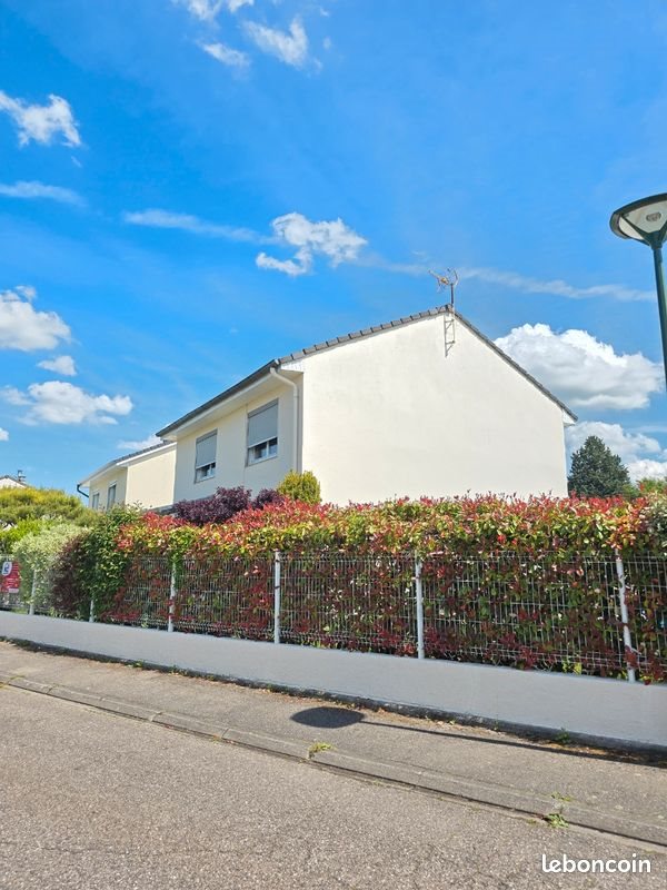 Maison à vendre, 122m², Saulxures-lès-Nancy