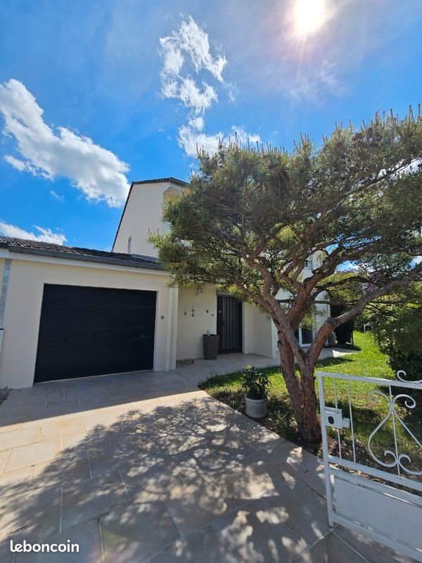 Maison à vendre, 122m², Saulxures-lès-Nancy