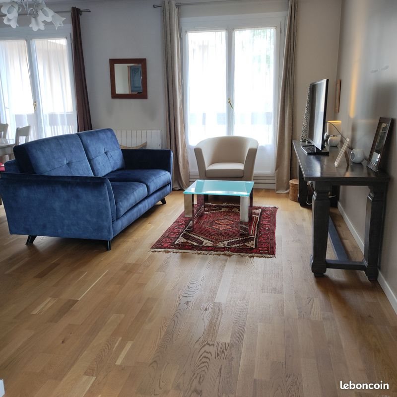 Appartement à louer, 88m², Joué-lès-Tours