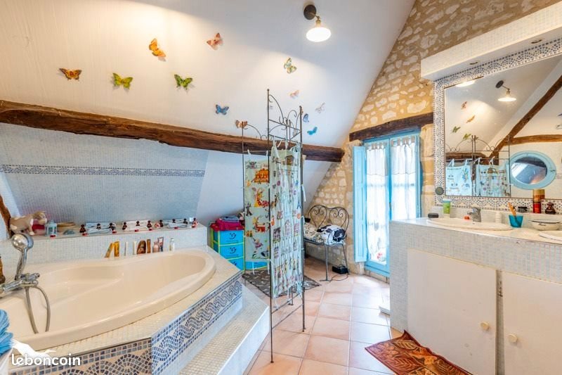 Maison à vendre, 200m², Pellevoisin