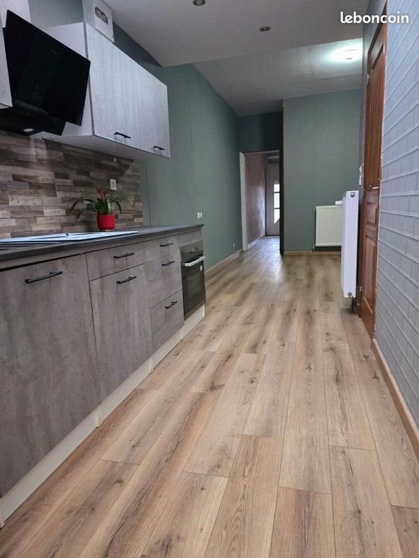 Maison à louer, 89m², Saint-Saulve