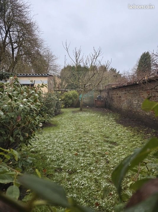 Maison à louer, 89m², Saint-Saulve