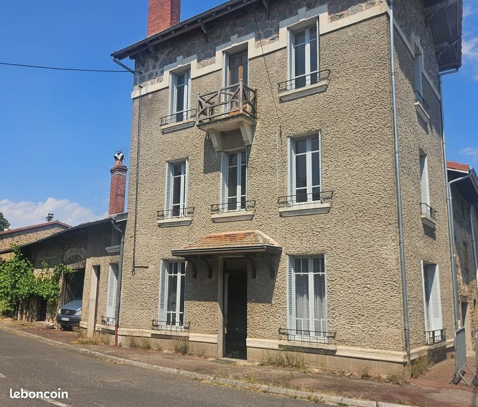 Maison à vendre, 160m², Domaize