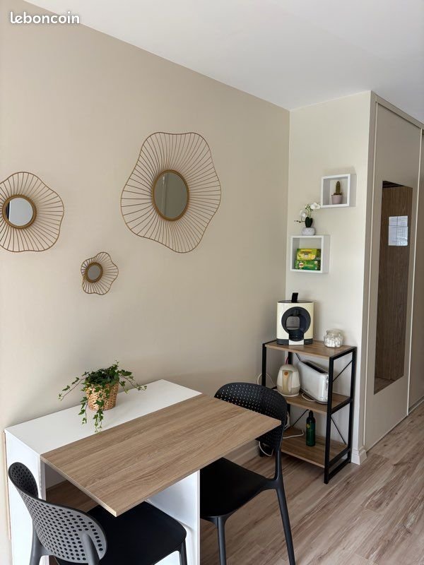Appartement à louer, 23m², Bénodet