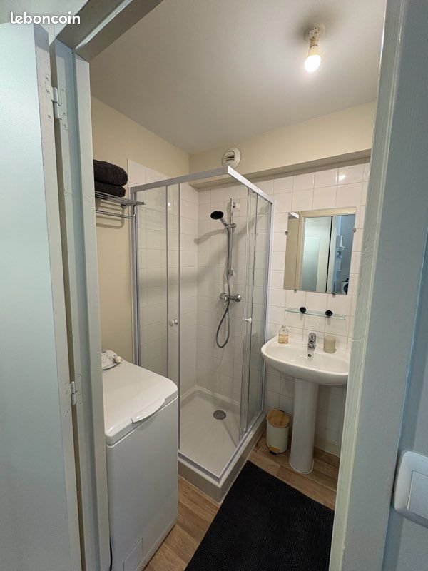 Appartement à louer, 23m², Bénodet