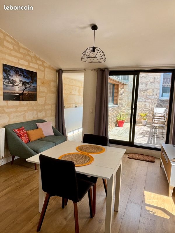 Appartement à louer, 44m², Bordeaux