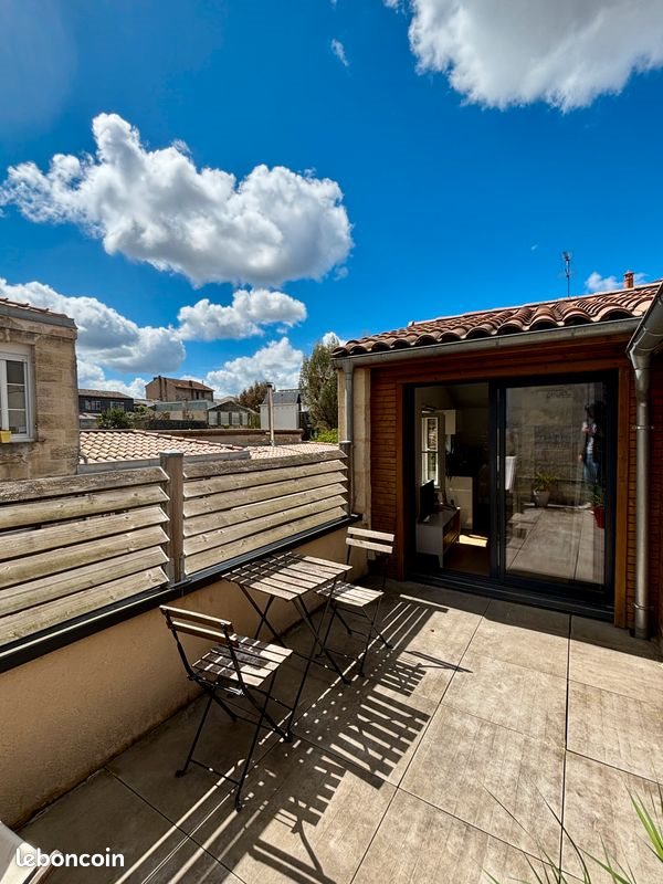 Appartement à louer, 44m², Bordeaux