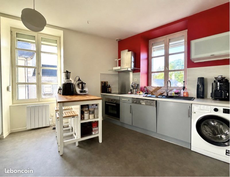 Appartement à louer, 54m², Craon