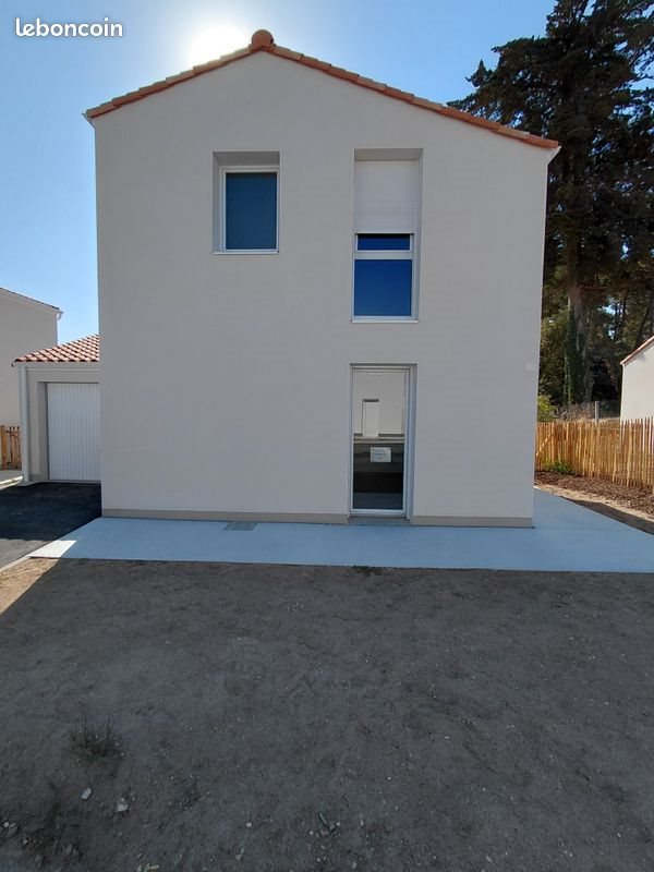 Maison à louer, 84m², Saint-Jean-de-Monts