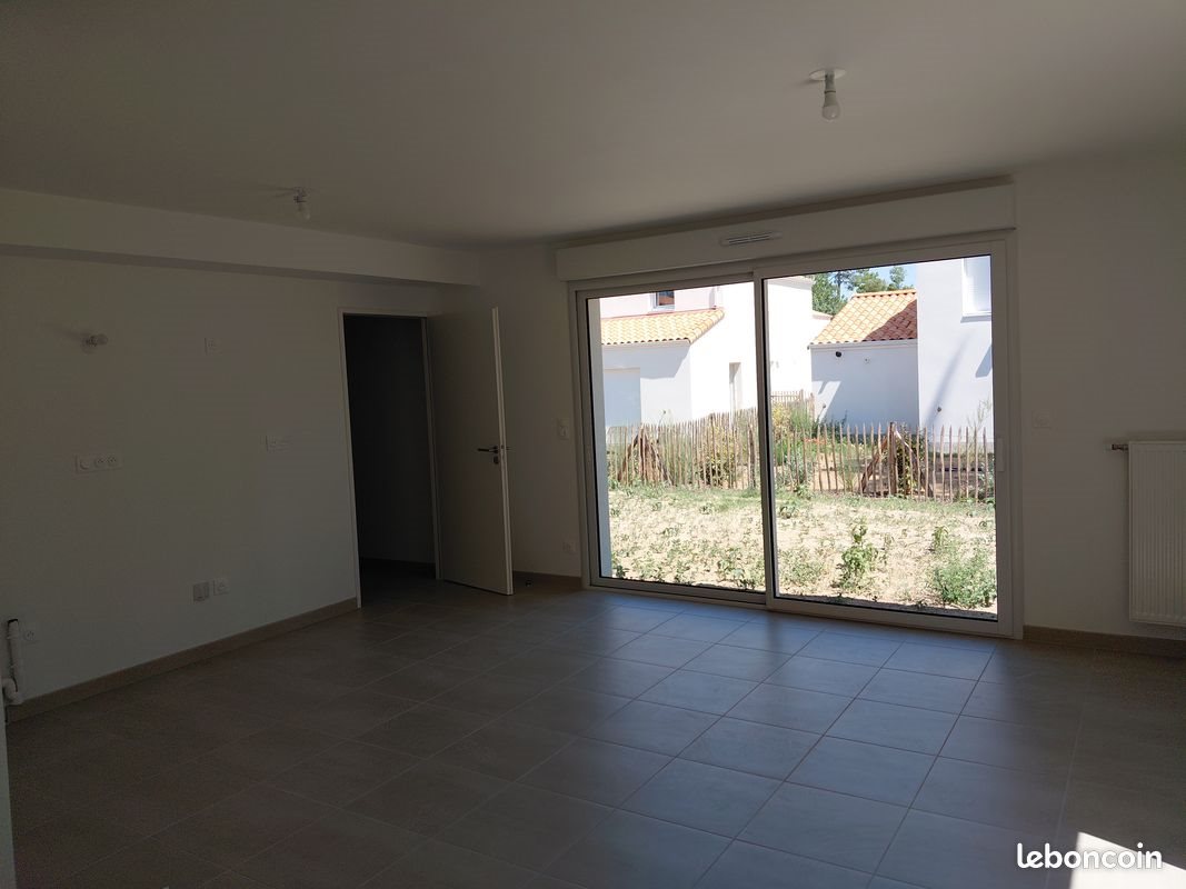 Maison à louer, 84m², Saint-Jean-de-Monts