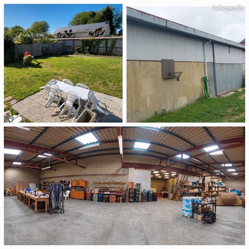 Maison à vendre, 90m², Sassetot-le-Mauconduit