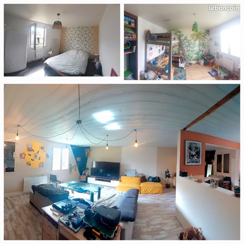 Maison à vendre, 90m², Sassetot-le-Mauconduit