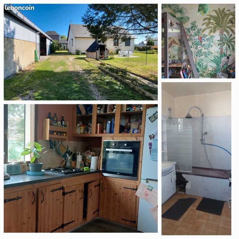 Maison à vendre, 90m², Sassetot-le-Mauconduit