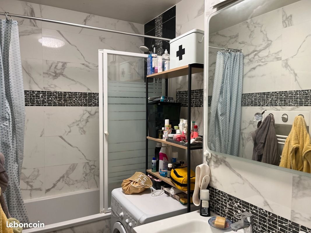 Appartement à vendre, 69m², Montreuil