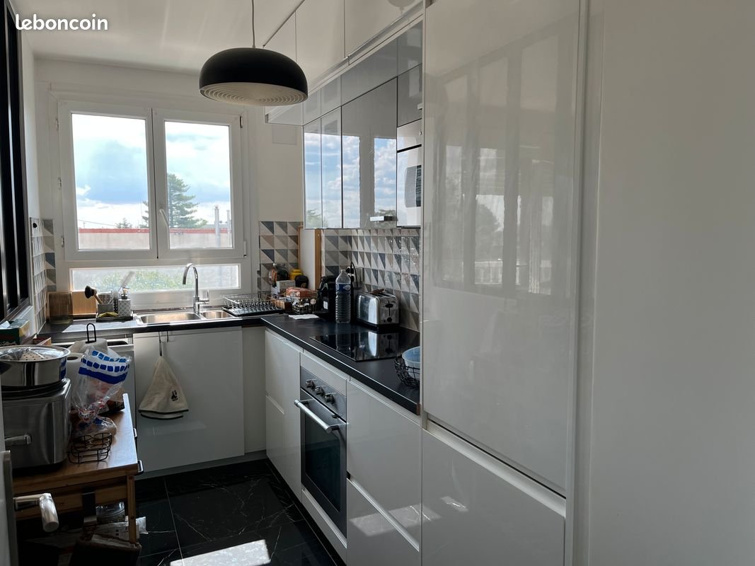 Appartement à vendre, 69m², Montreuil