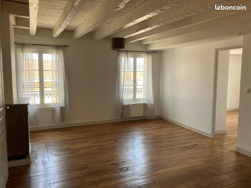 Appartement à louer, 70m², Niort