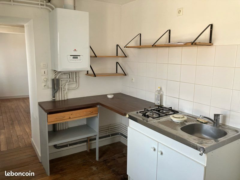 Appartement à louer, 70m², Niort