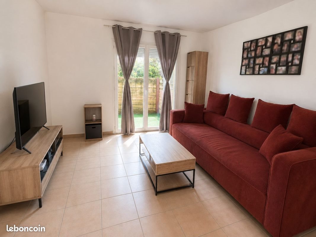 Appartement à louer, 36m², Saint-Quentin-de-Baron