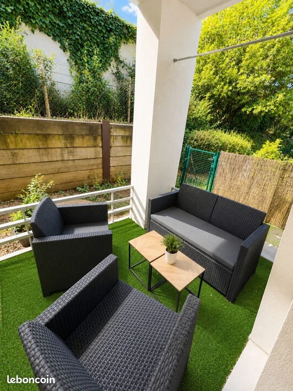 Appartement à louer, 36m², Saint-Quentin-de-Baron