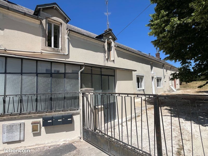 Maison à louer, 85m², Bourges