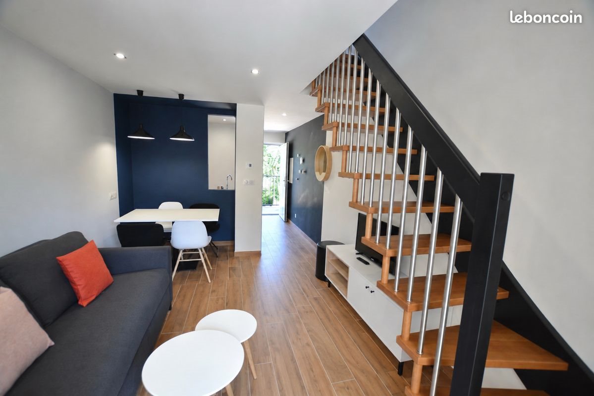 Appartement à vendre, 40m², Grilly