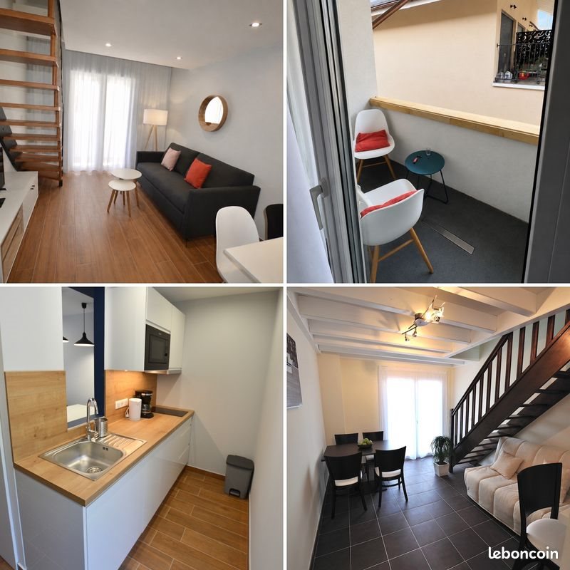 Appartement à vendre, 40m², Grilly