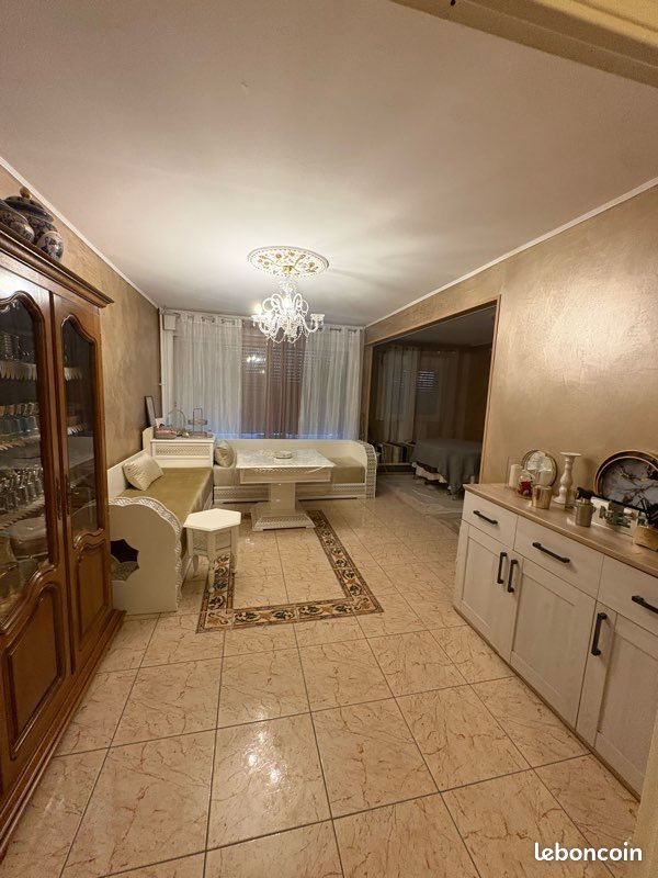 Appartement à vendre, 80m², Saint-Étienne