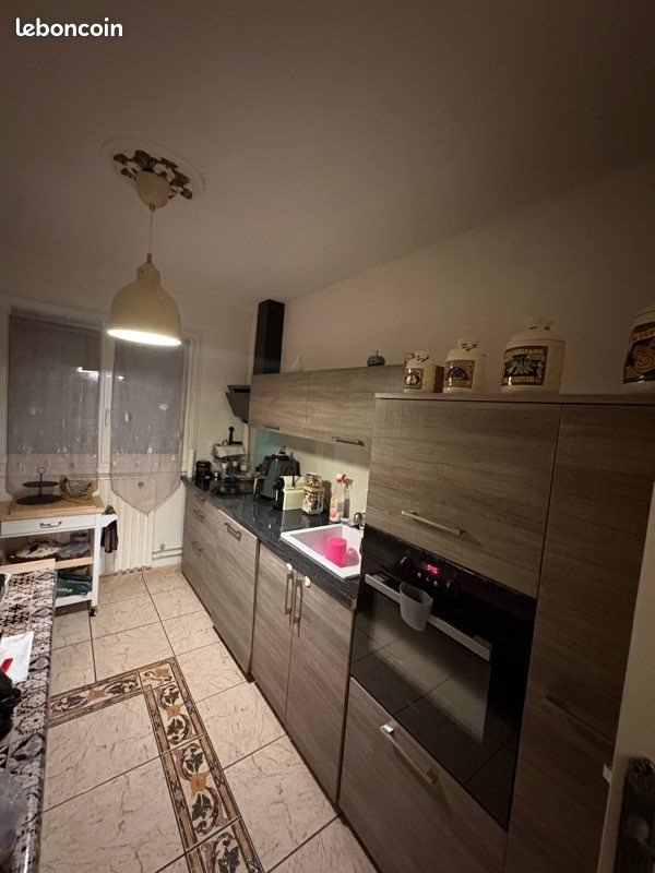 Appartement à vendre, 80m², Saint-Étienne