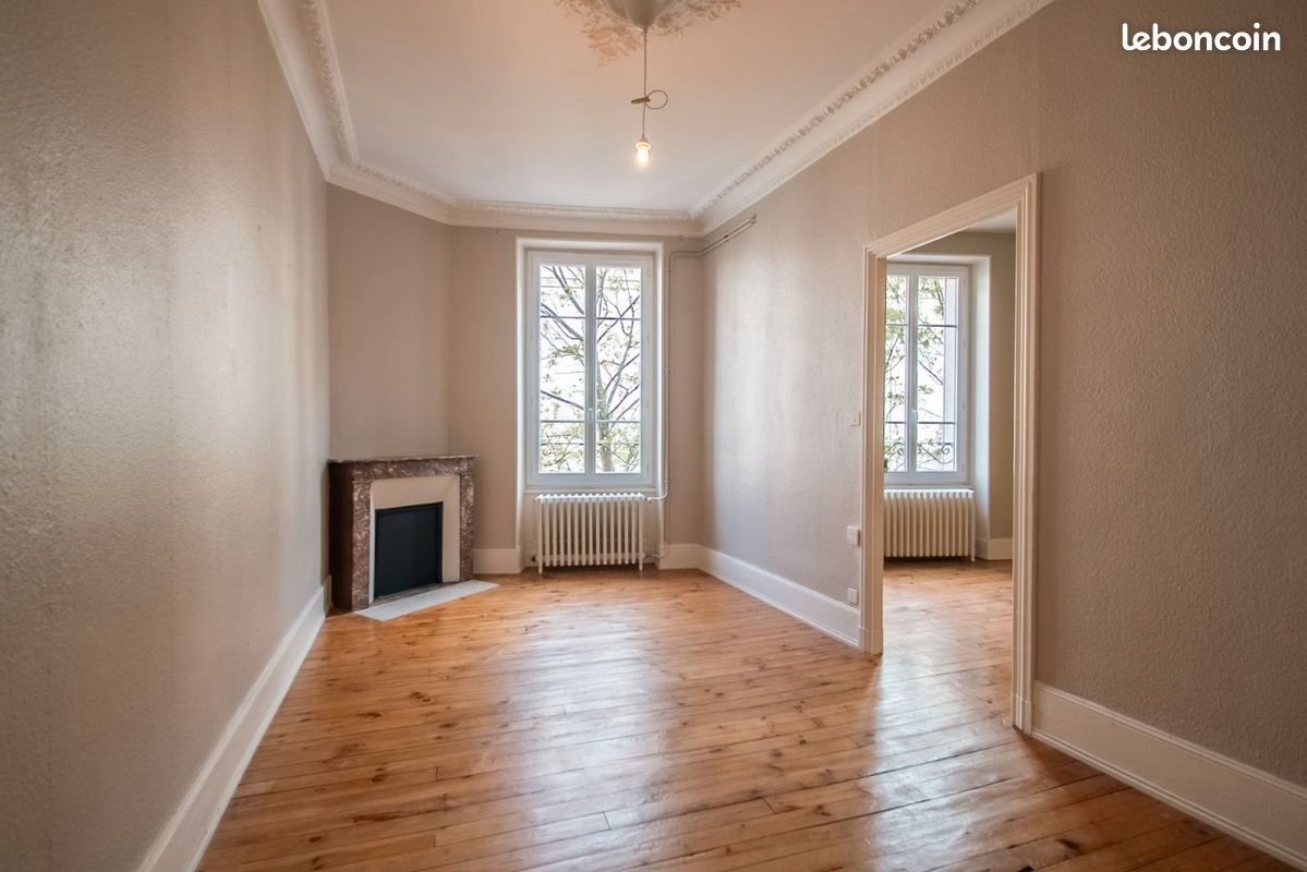 Appartement à vendre, 84m², Clermont-Ferrand