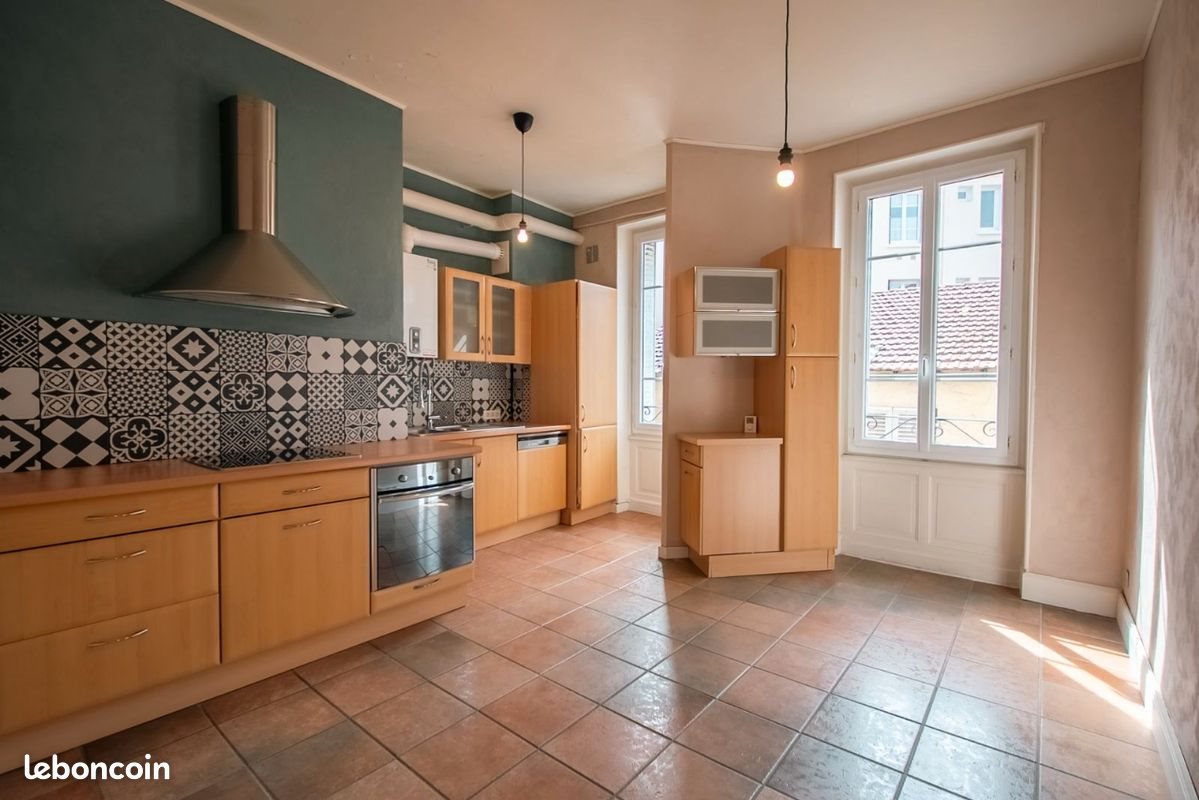 Appartement à vendre, 84m², Clermont-Ferrand