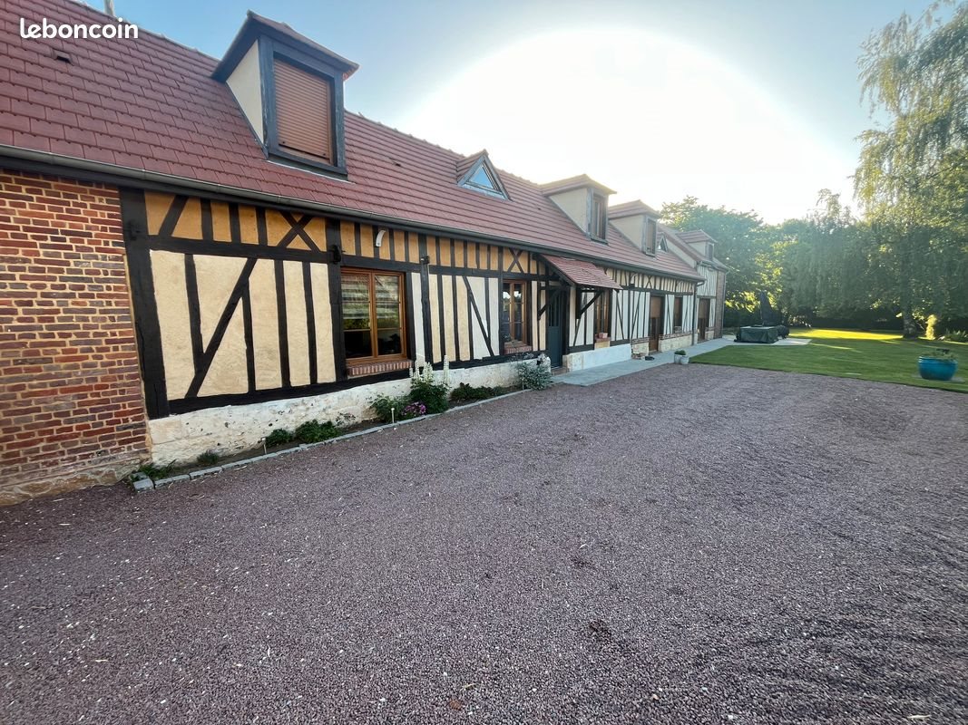 Maison à vendre, 200m², Pontoise