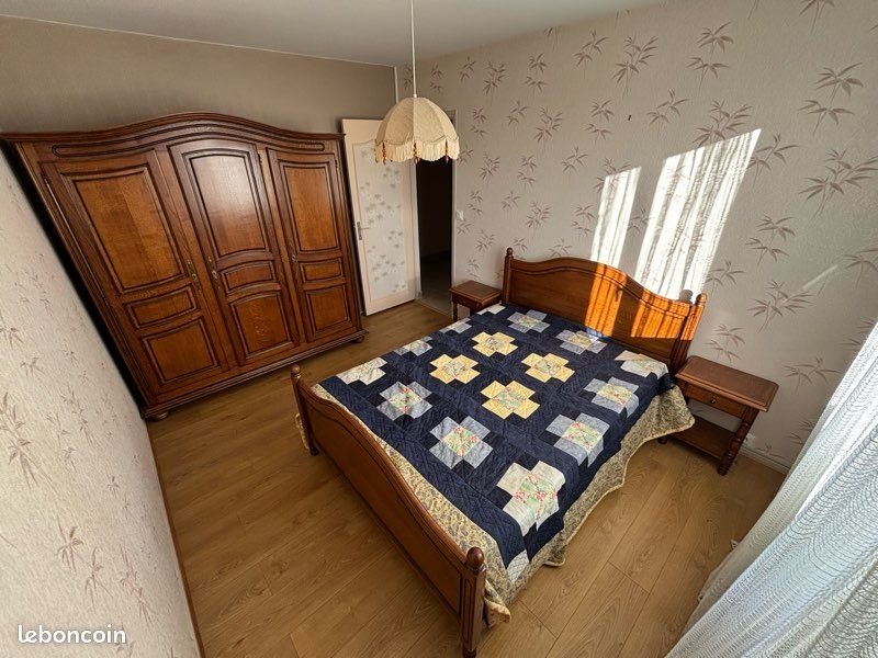 Maison à louer, 95m², Niort