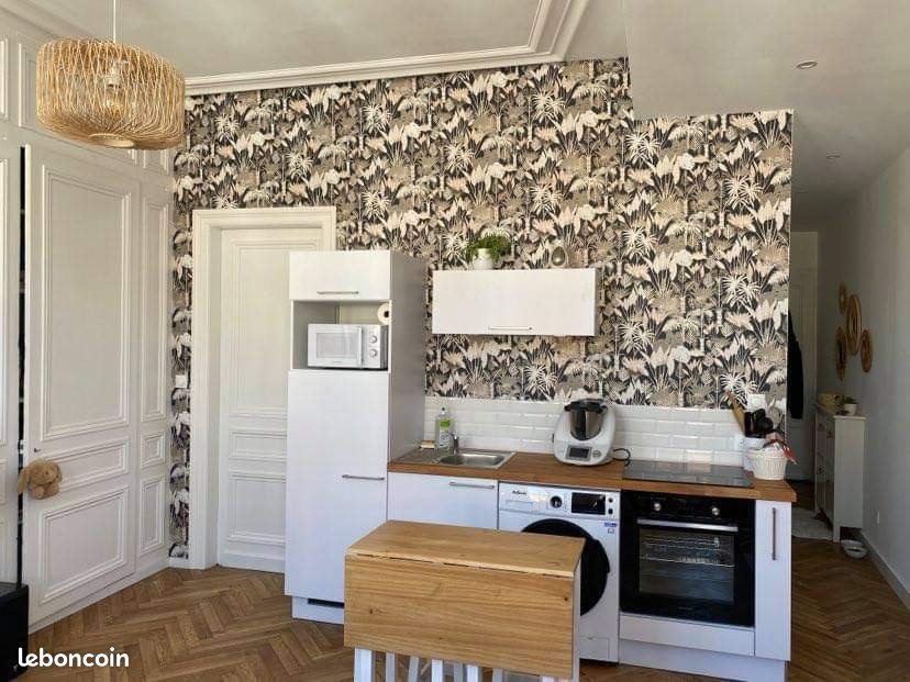 Appartement à louer, 42m², Lille