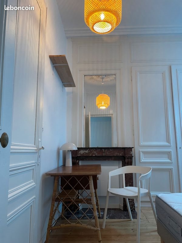 Appartement à louer, 42m², Lille