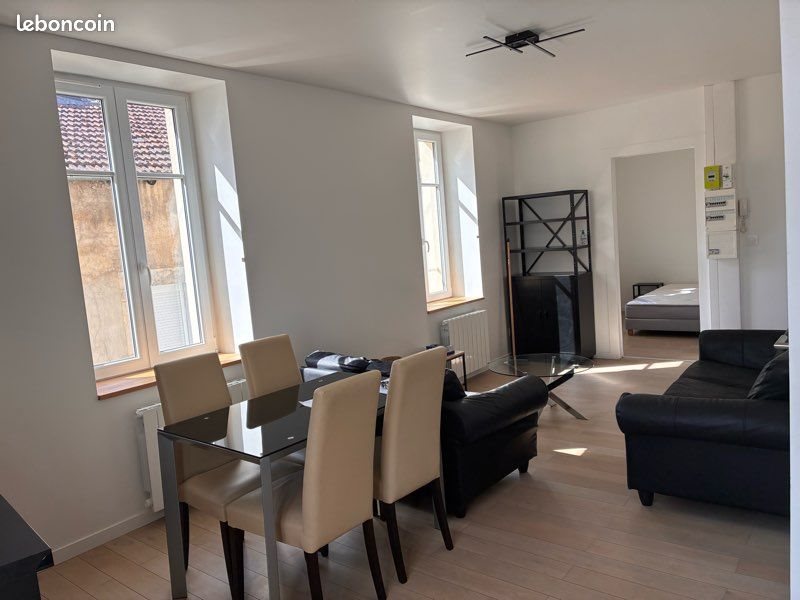 Appartement à louer, 38m², Nancy