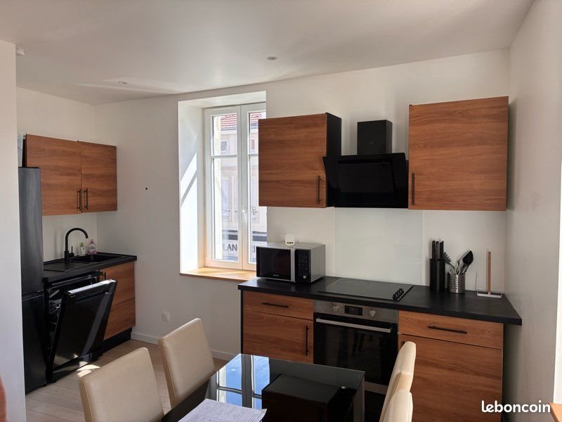 Appartement à louer, 38m², Nancy